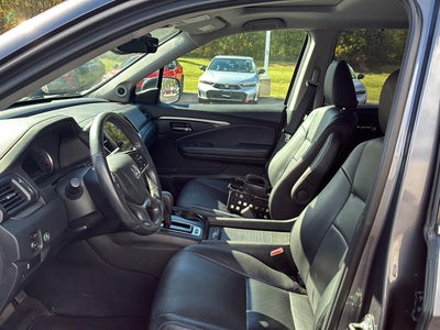 2020 Honda Pilot EX-L