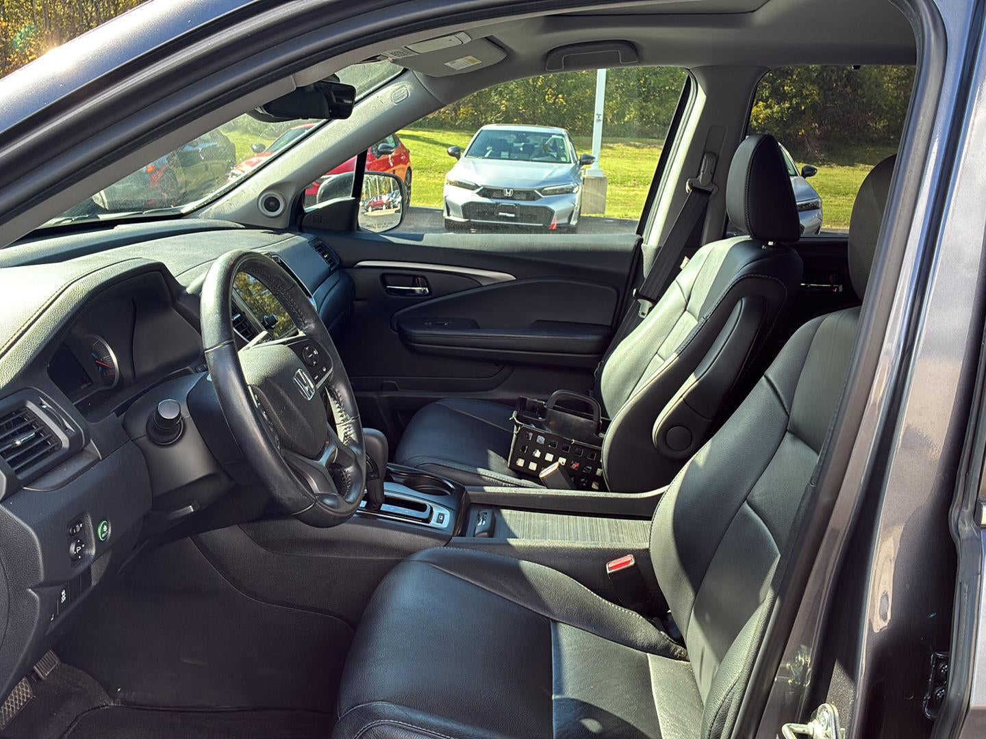 2020 Honda Pilot EX-L
