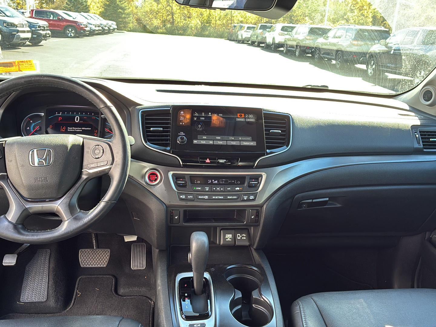 2020 Honda Pilot EX-L