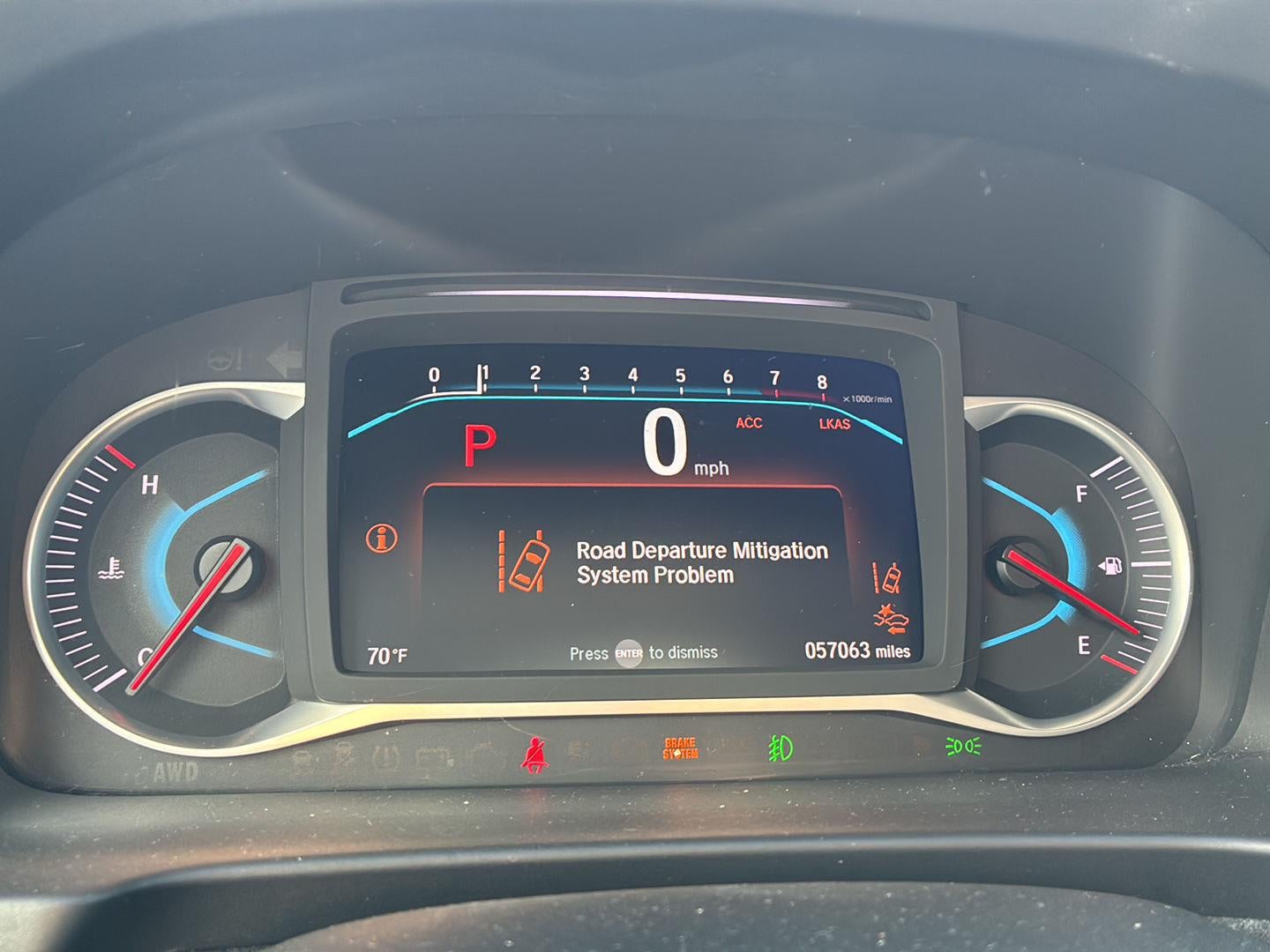 2020 Honda Pilot EX-L