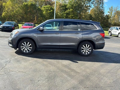 2020 Honda Pilot EX-L