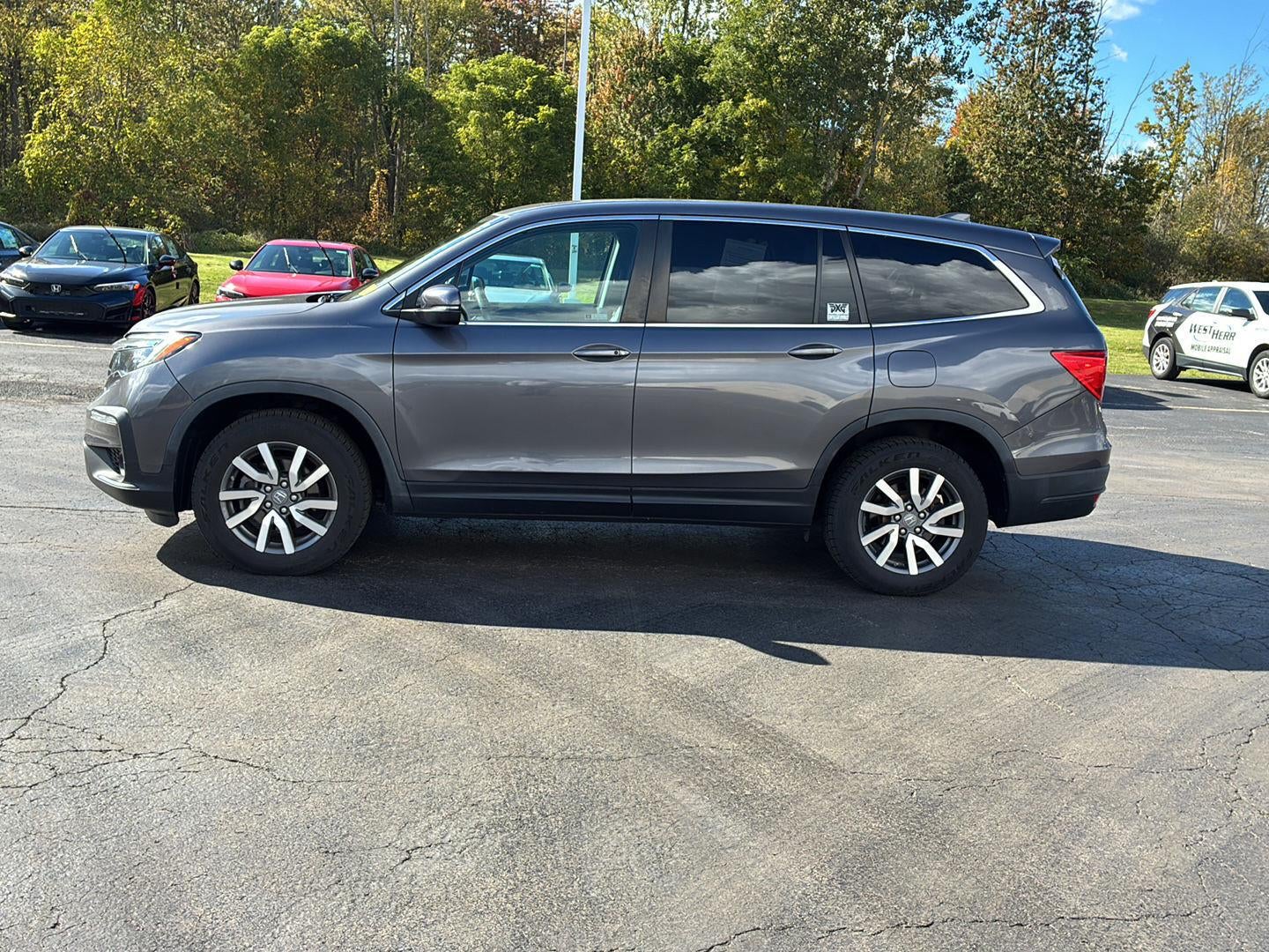2020 Honda Pilot EX-L