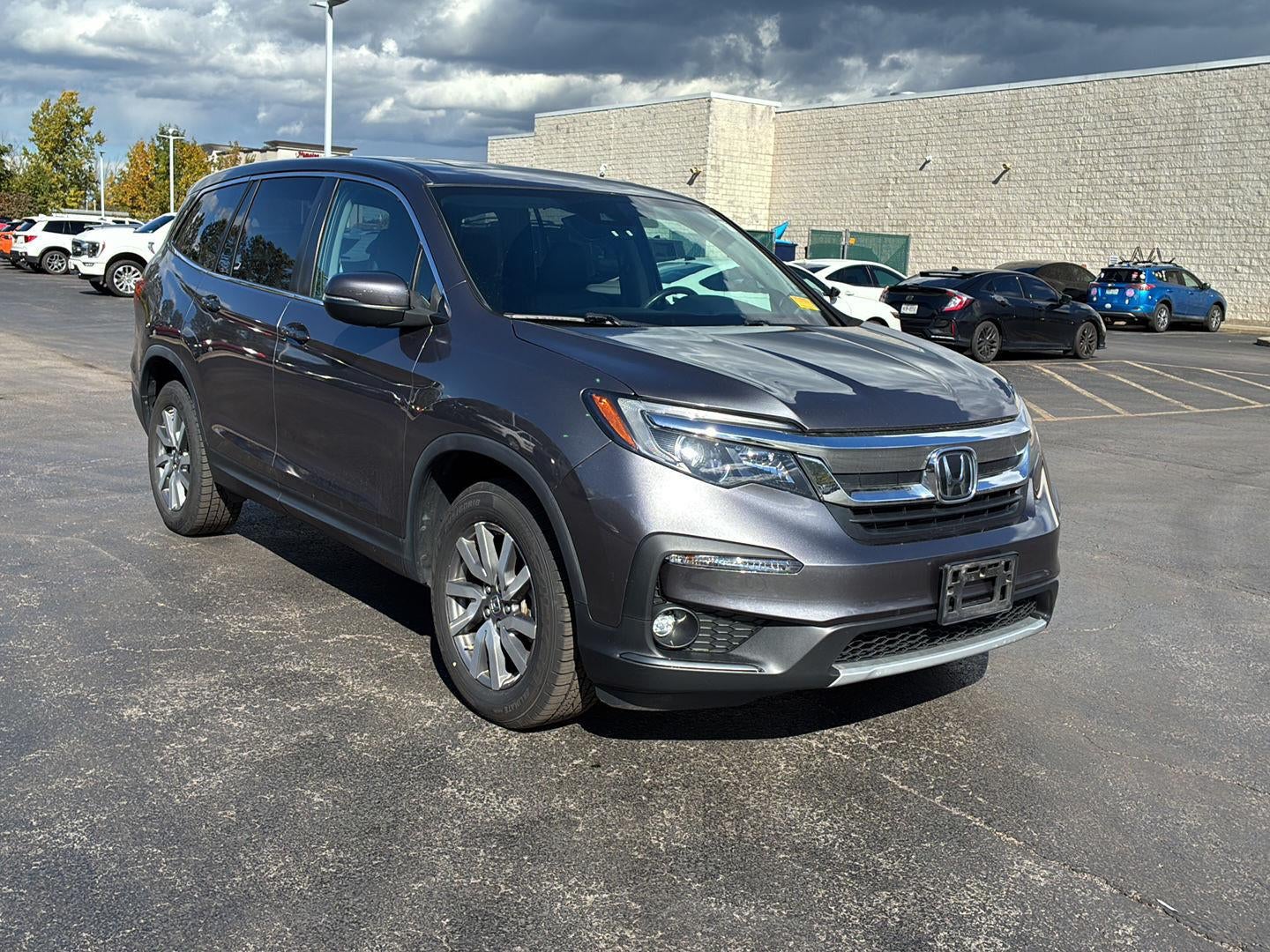 2020 Honda Pilot EX-L