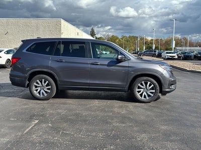 2020 Honda Pilot EX-L