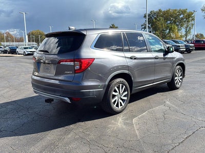 2020 Honda Pilot EX-L