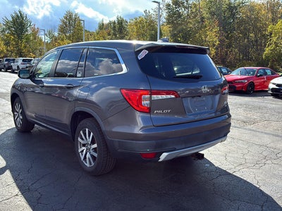 2020 Honda Pilot EX-L