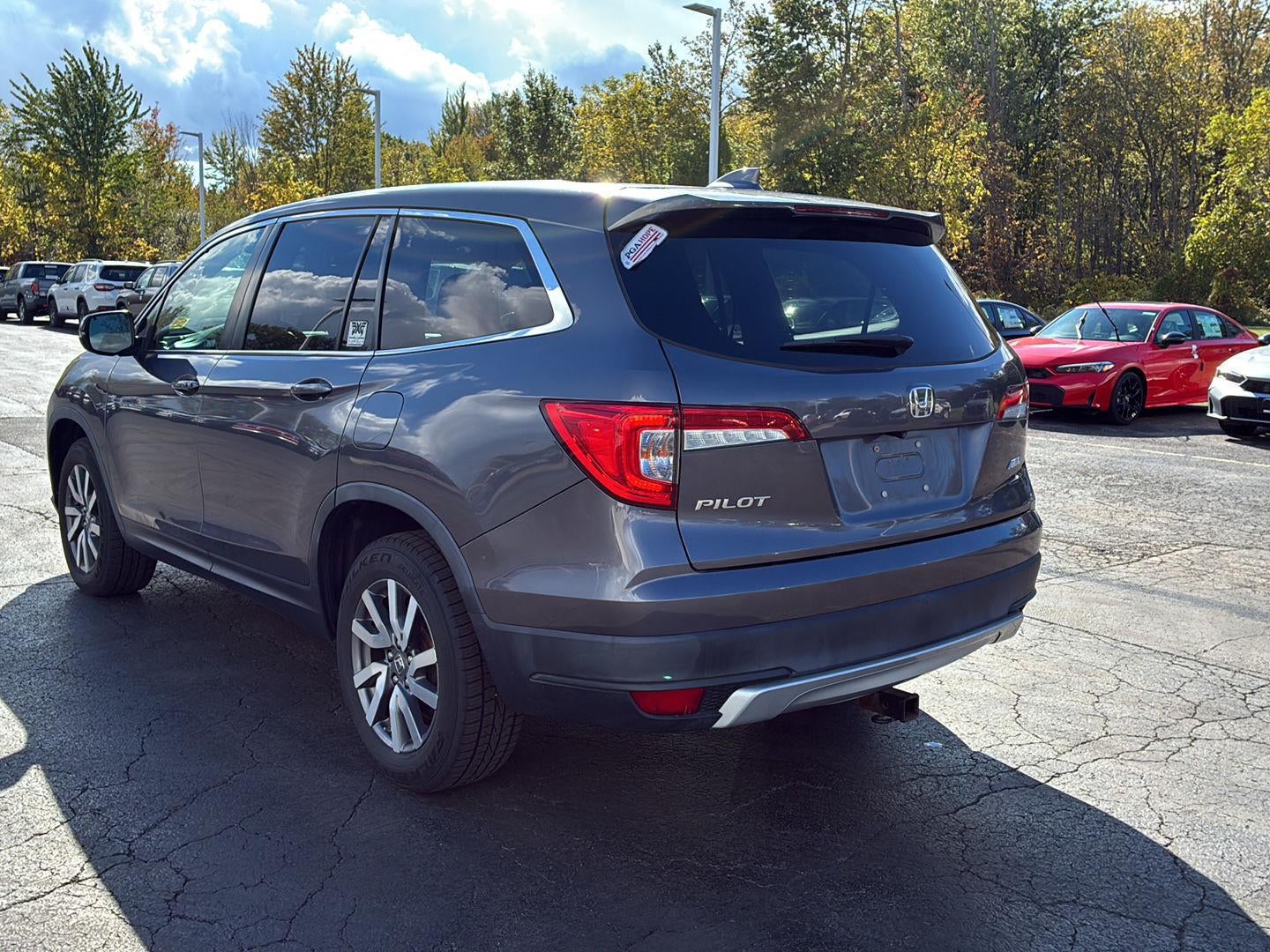 2020 Honda Pilot EX-L
