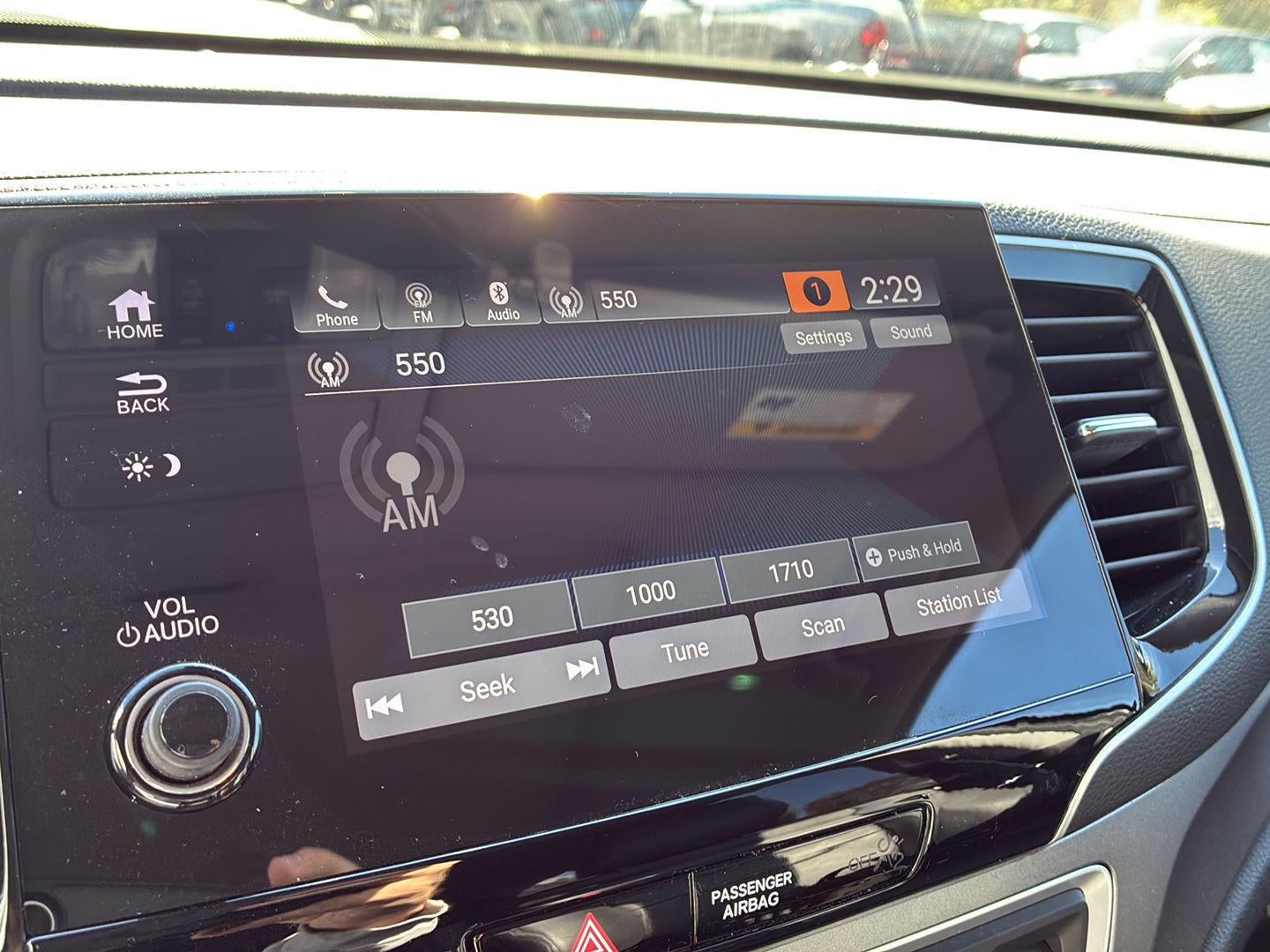 2020 Honda Pilot EX-L