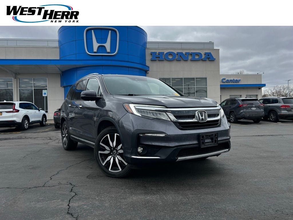 2020 Honda Pilot Touring 7 Passenger