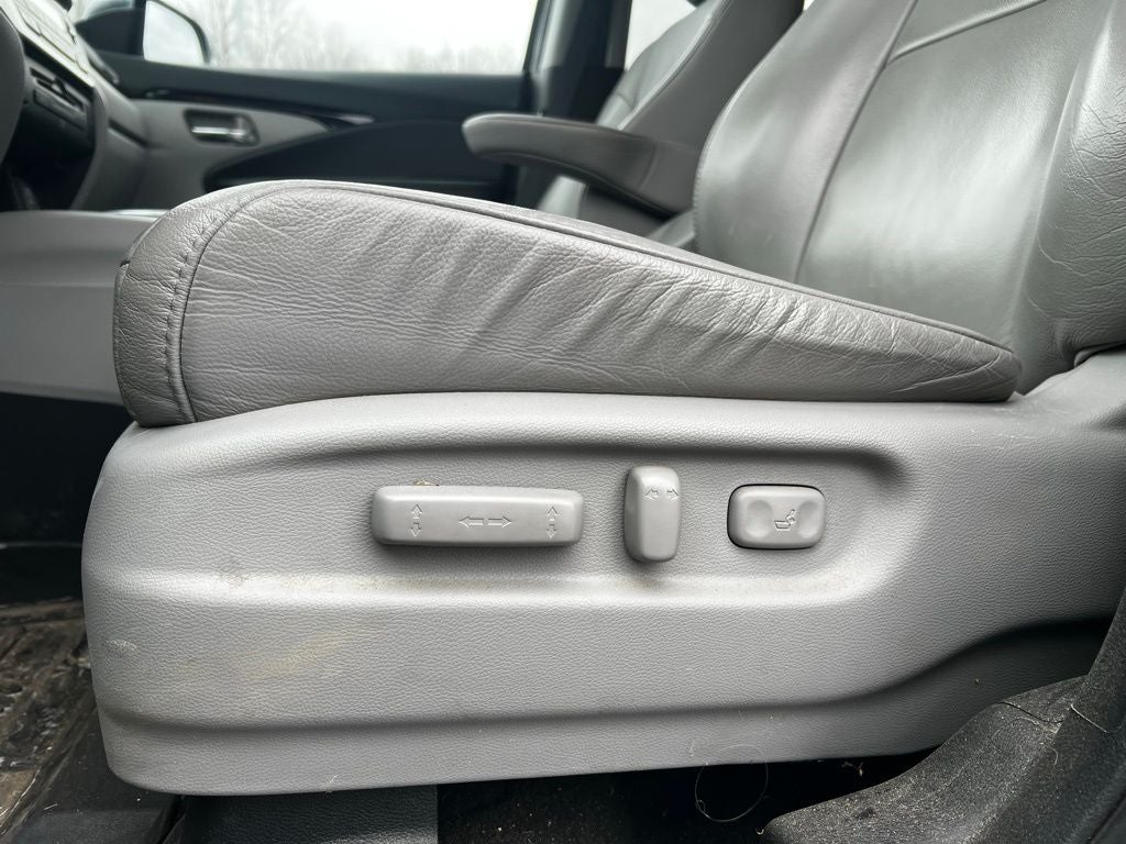 2020 Honda Pilot Touring 7 Passenger