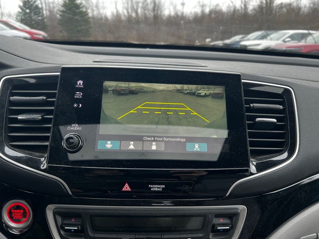 2020 Honda Pilot Touring 7 Passenger