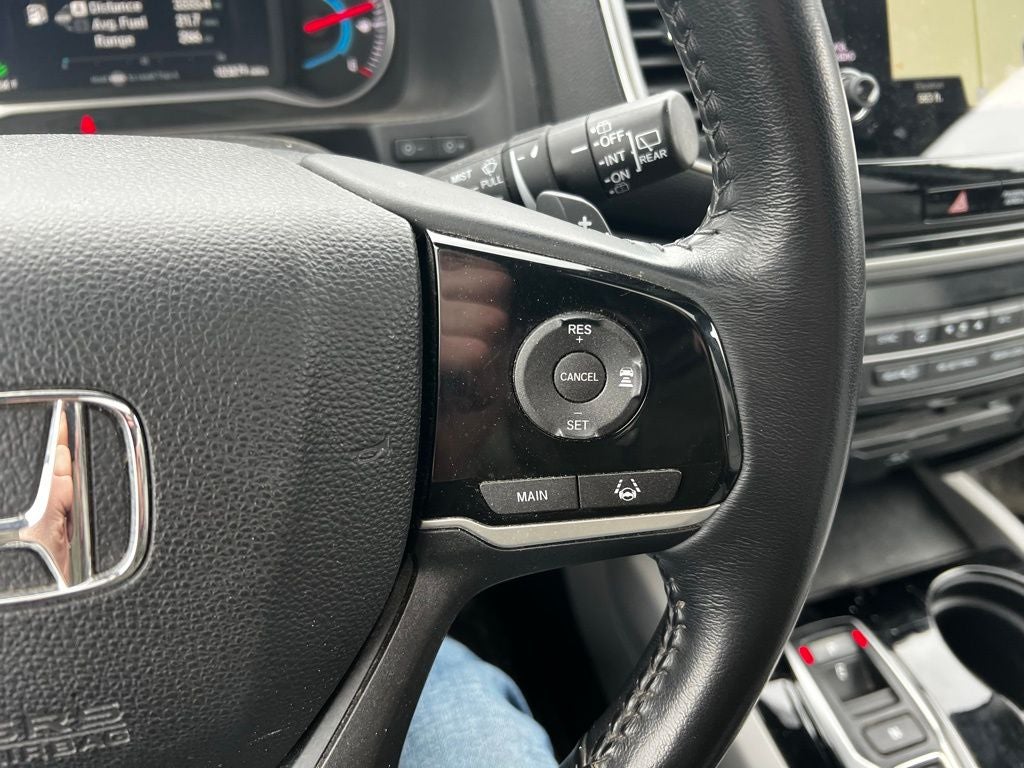 2020 Honda Pilot Touring 7 Passenger