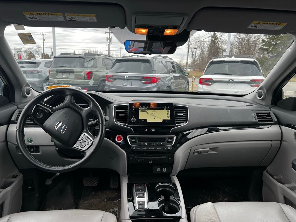 2020 Honda Pilot Touring 7 Passenger