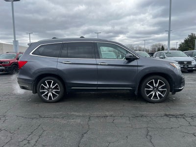 2020 Honda Pilot Touring 7 Passenger