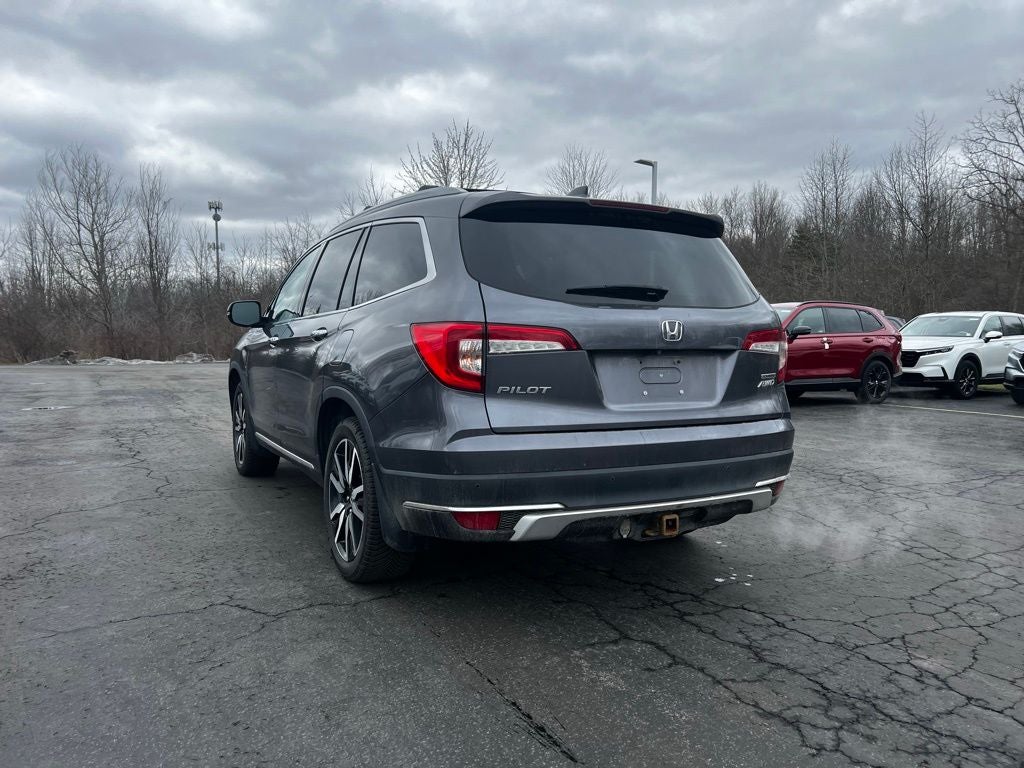 2020 Honda Pilot Touring 7 Passenger
