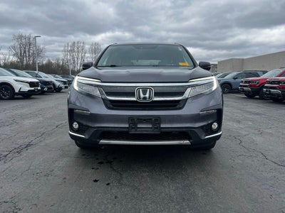 2020 Honda Pilot Touring 7 Passenger