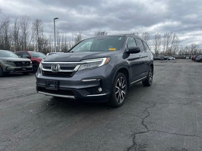 2020 Honda Pilot Touring 7 Passenger