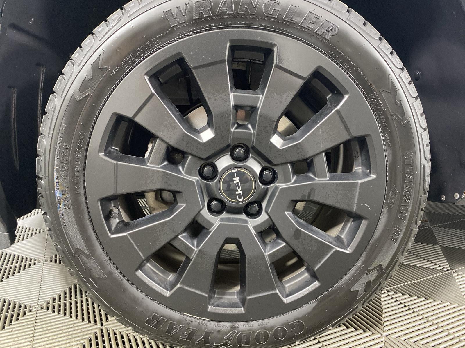 2022 Honda Passport Elite