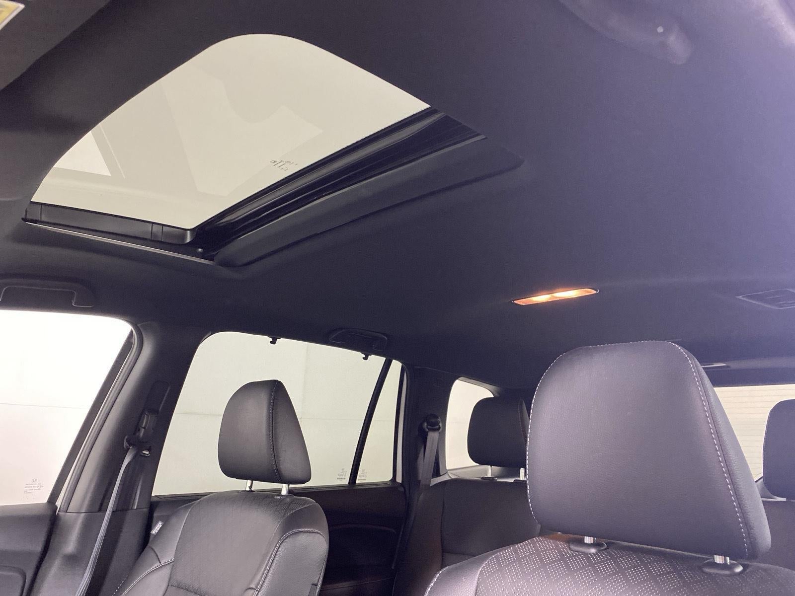 2022 Honda Passport Elite