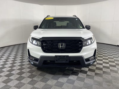 2022 Honda Passport Elite