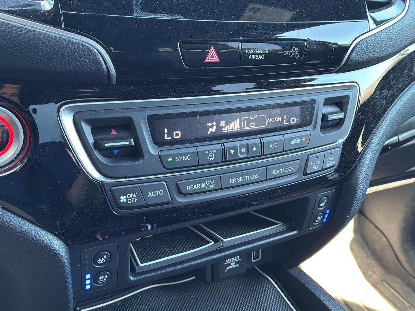 2022 Honda Passport Elite