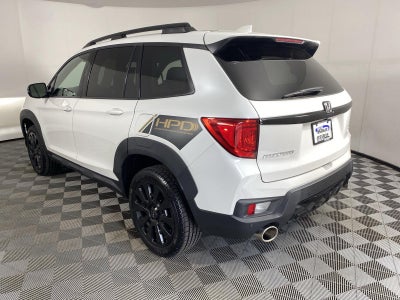 2022 Honda Passport Elite