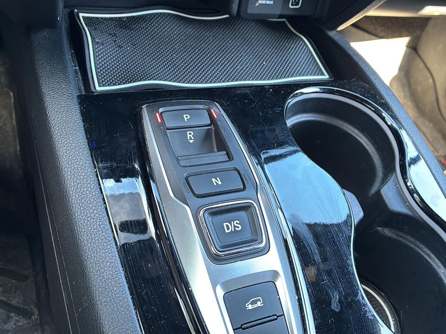 2022 Honda Passport Elite