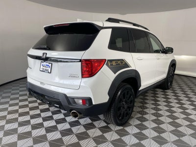 2022 Honda Passport Elite