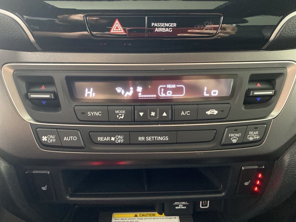 2023 Honda Passport EX-L