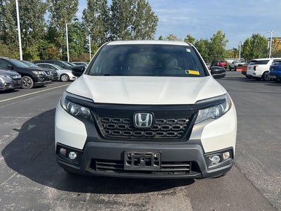 2020 Honda Passport EX-L