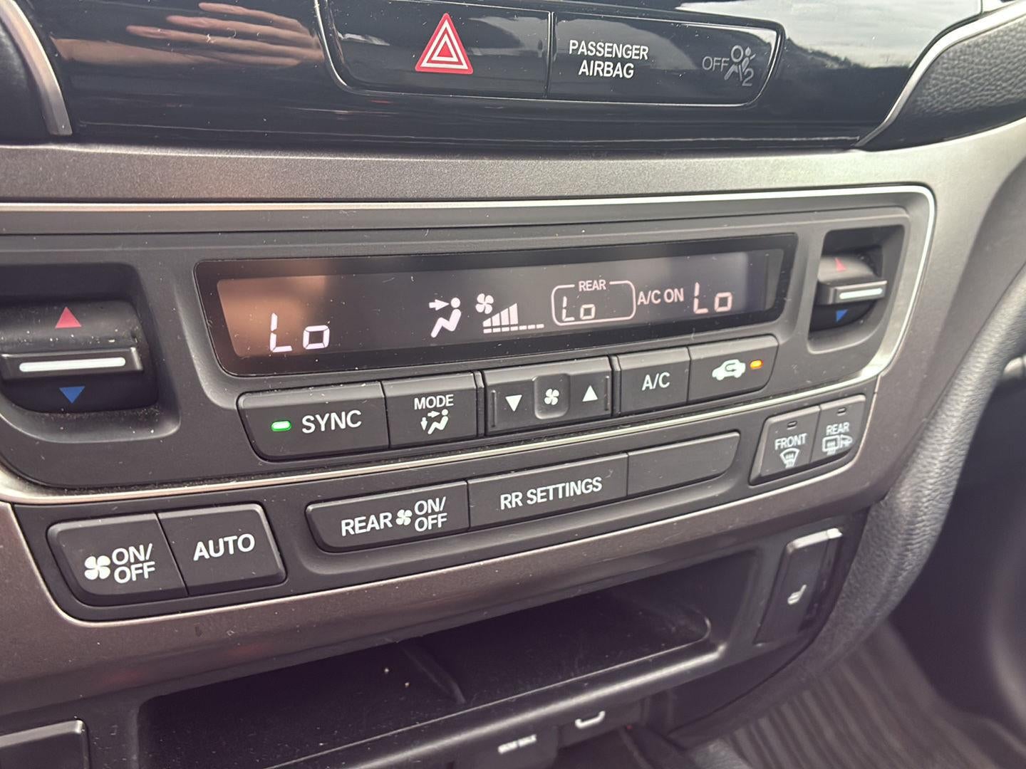 2020 Honda Passport EX-L