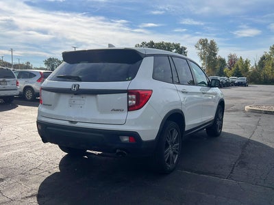 2020 Honda Passport EX-L