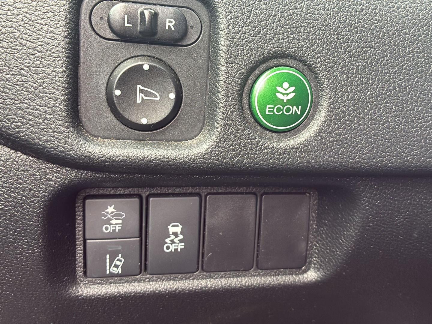 2020 Honda Passport EX-L
