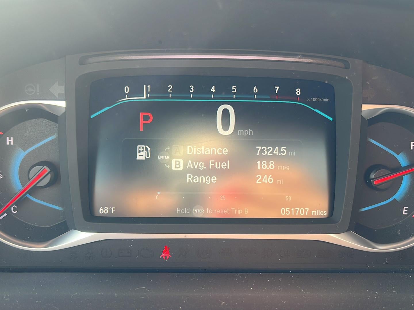 2020 Honda Passport EX-L