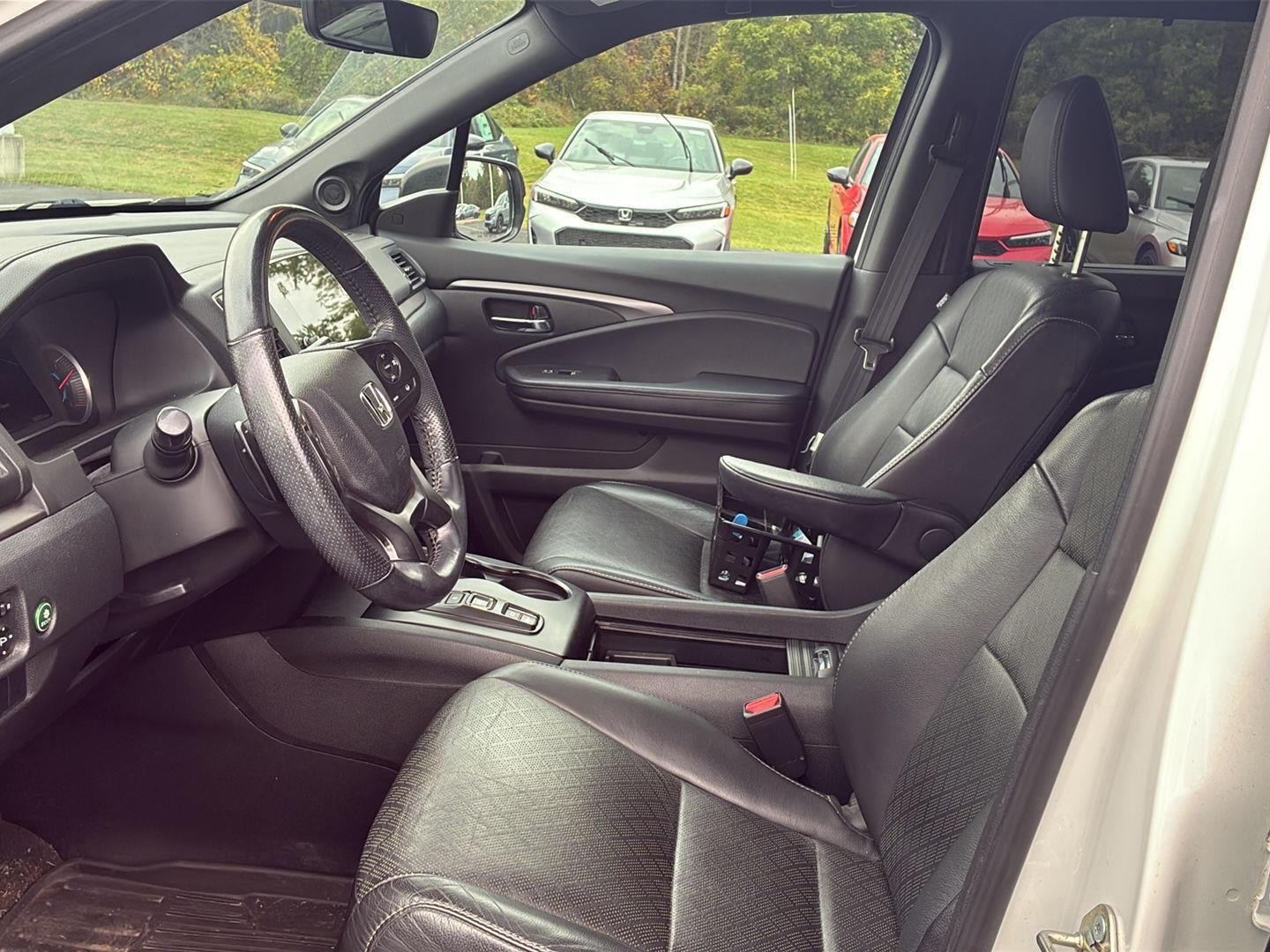 2020 Honda Passport EX-L