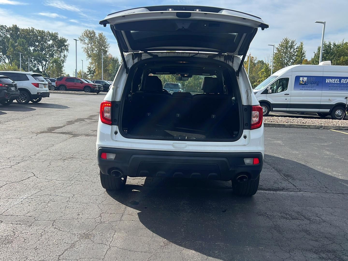 2020 Honda Passport EX-L