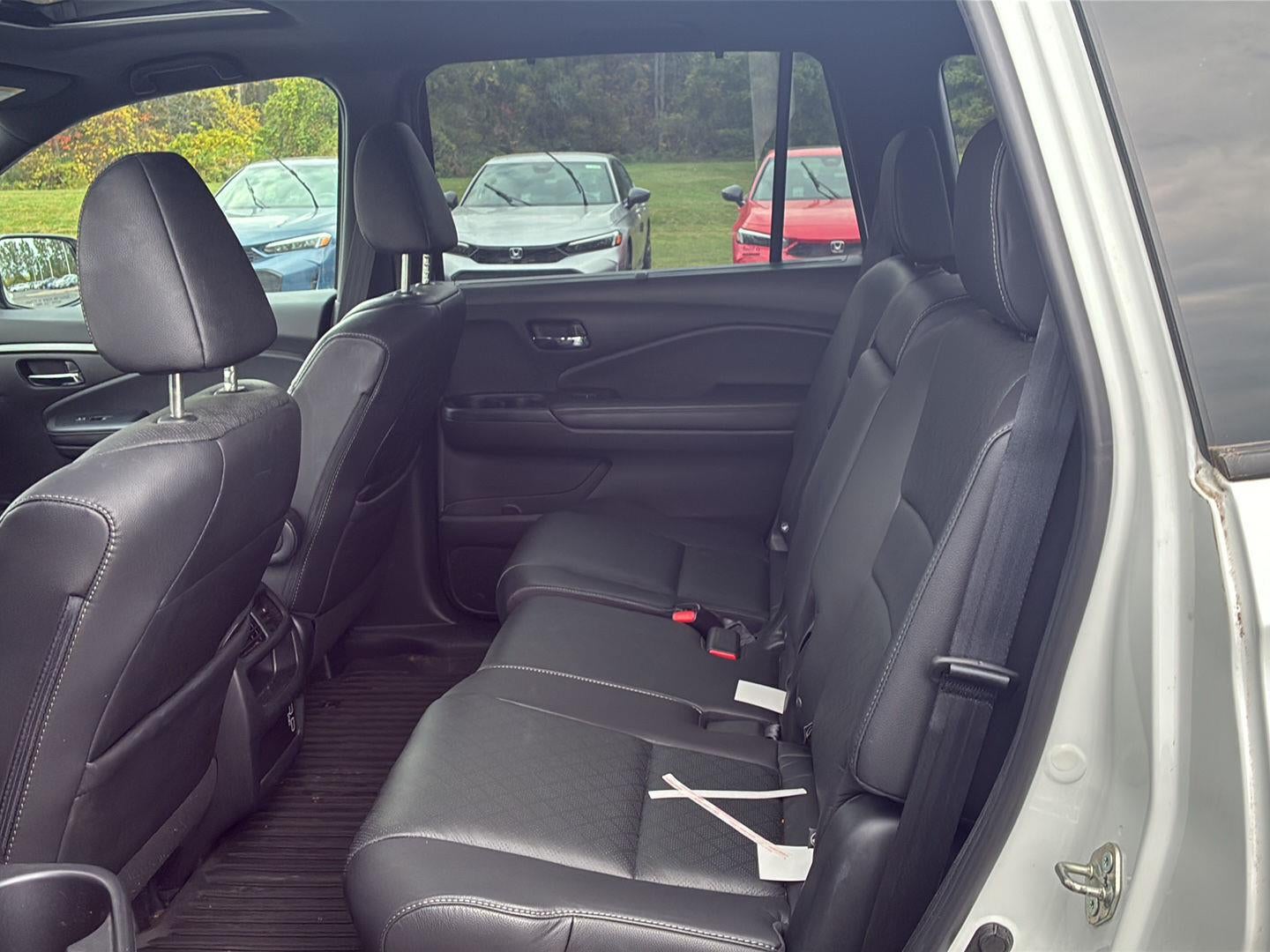 2020 Honda Passport EX-L