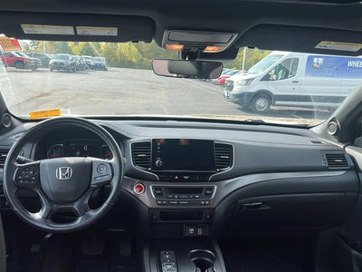 2020 Honda Passport EX-L