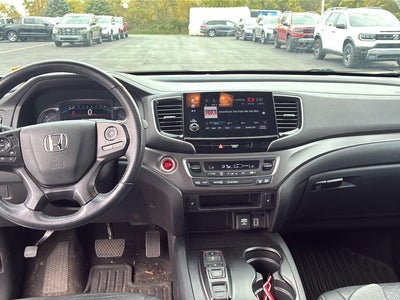 2020 Honda Passport EX-L