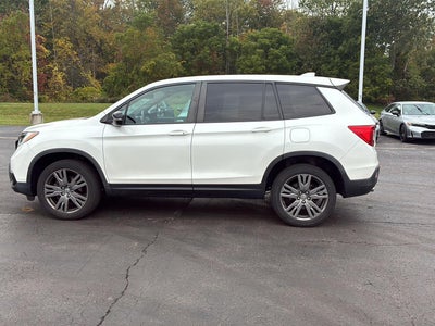 2020 Honda Passport EX-L