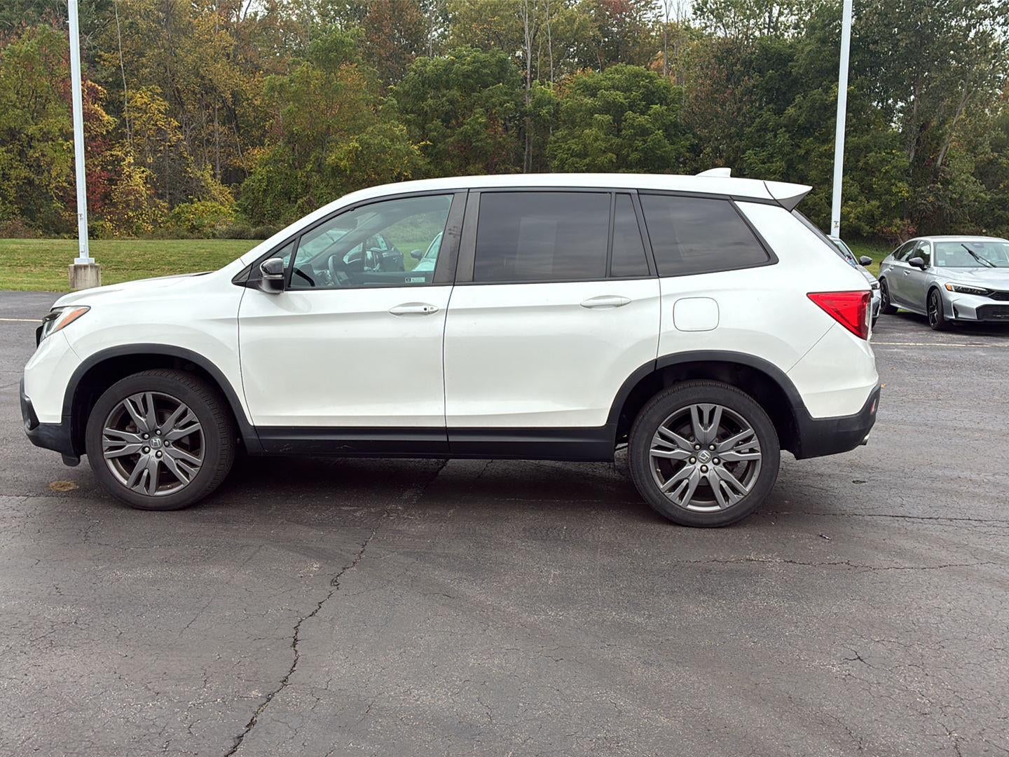 2020 Honda Passport EX-L