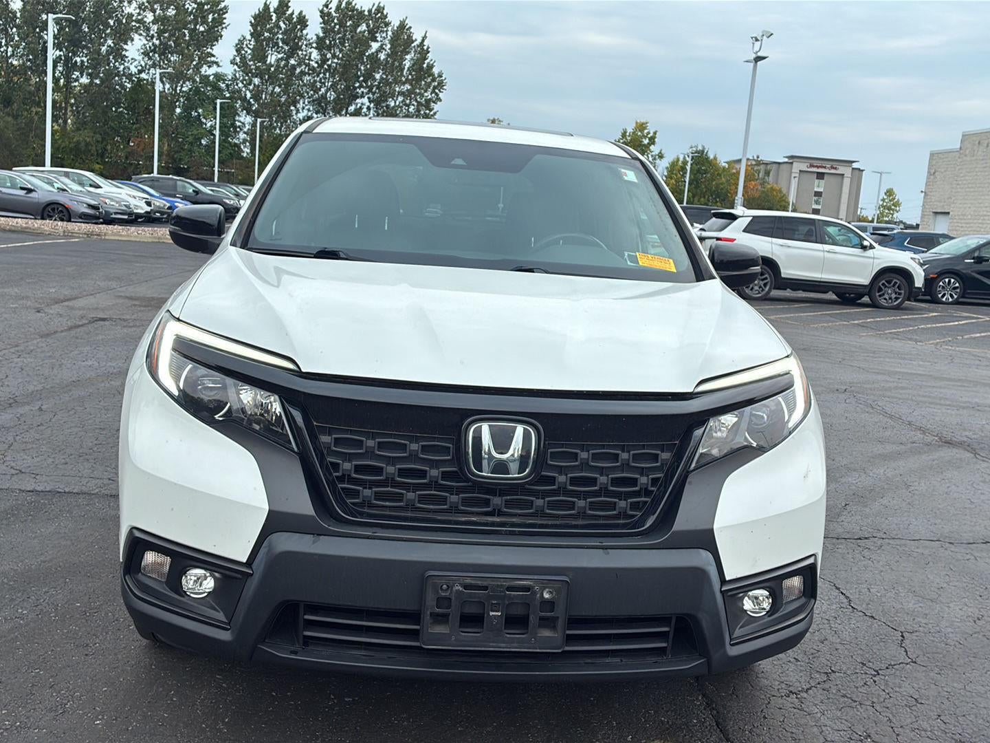 2020 Honda Passport EX-L