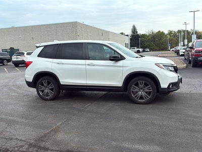 2020 Honda Passport EX-L