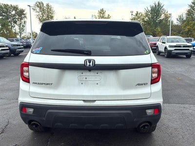 2020 Honda Passport EX-L