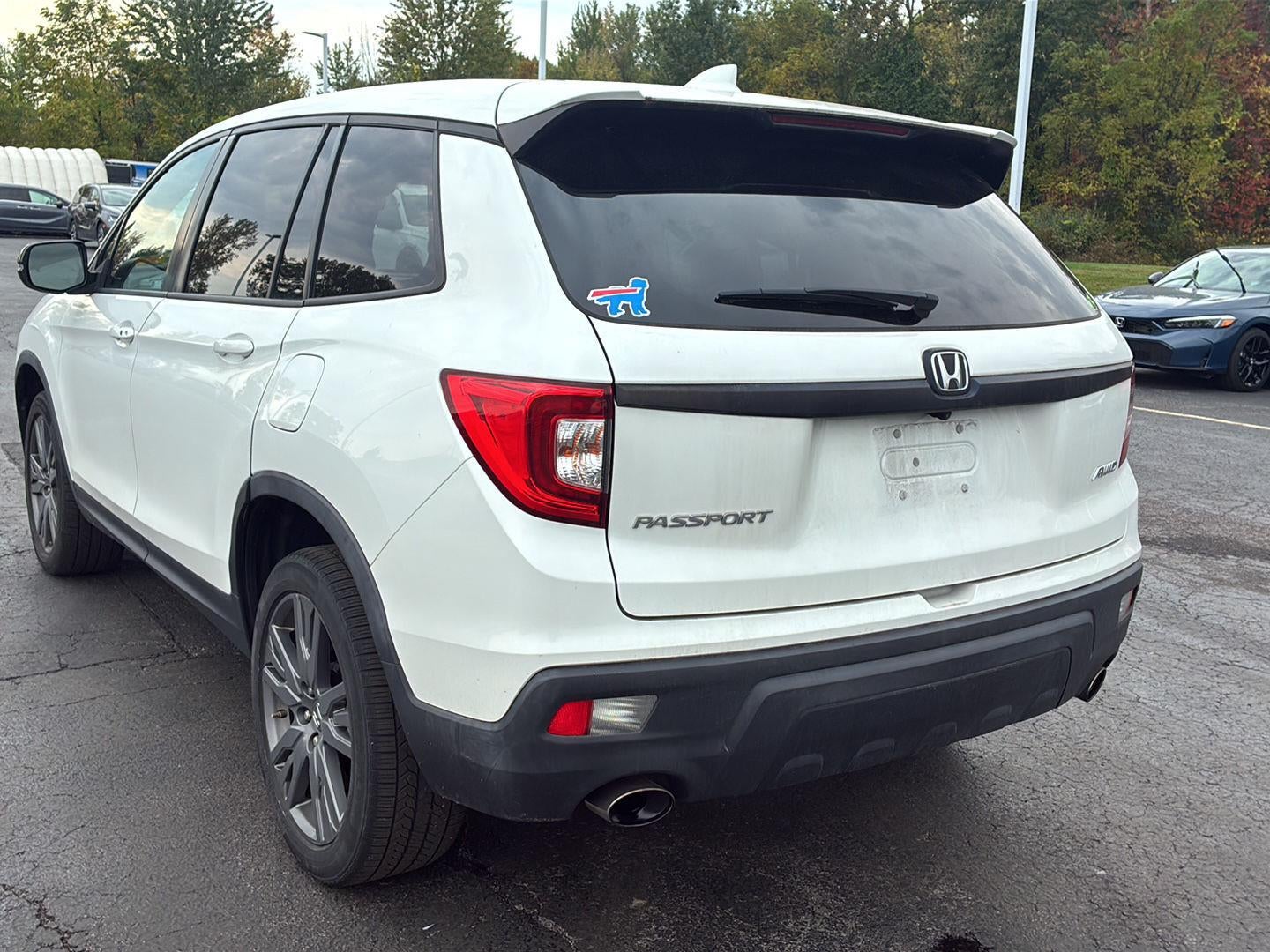 2020 Honda Passport EX-L