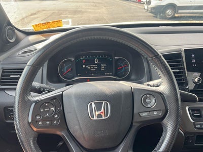 2020 Honda Passport EX-L