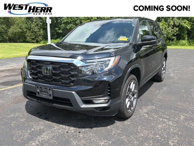 2023 Honda Passport EX-L