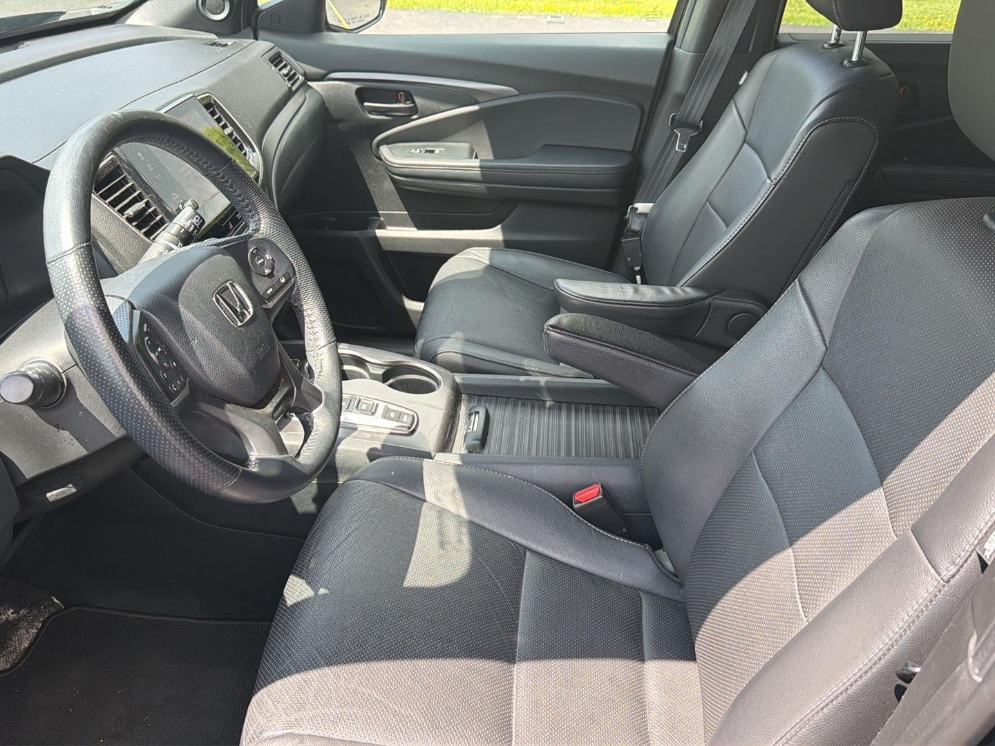 2023 Honda Passport EX-L