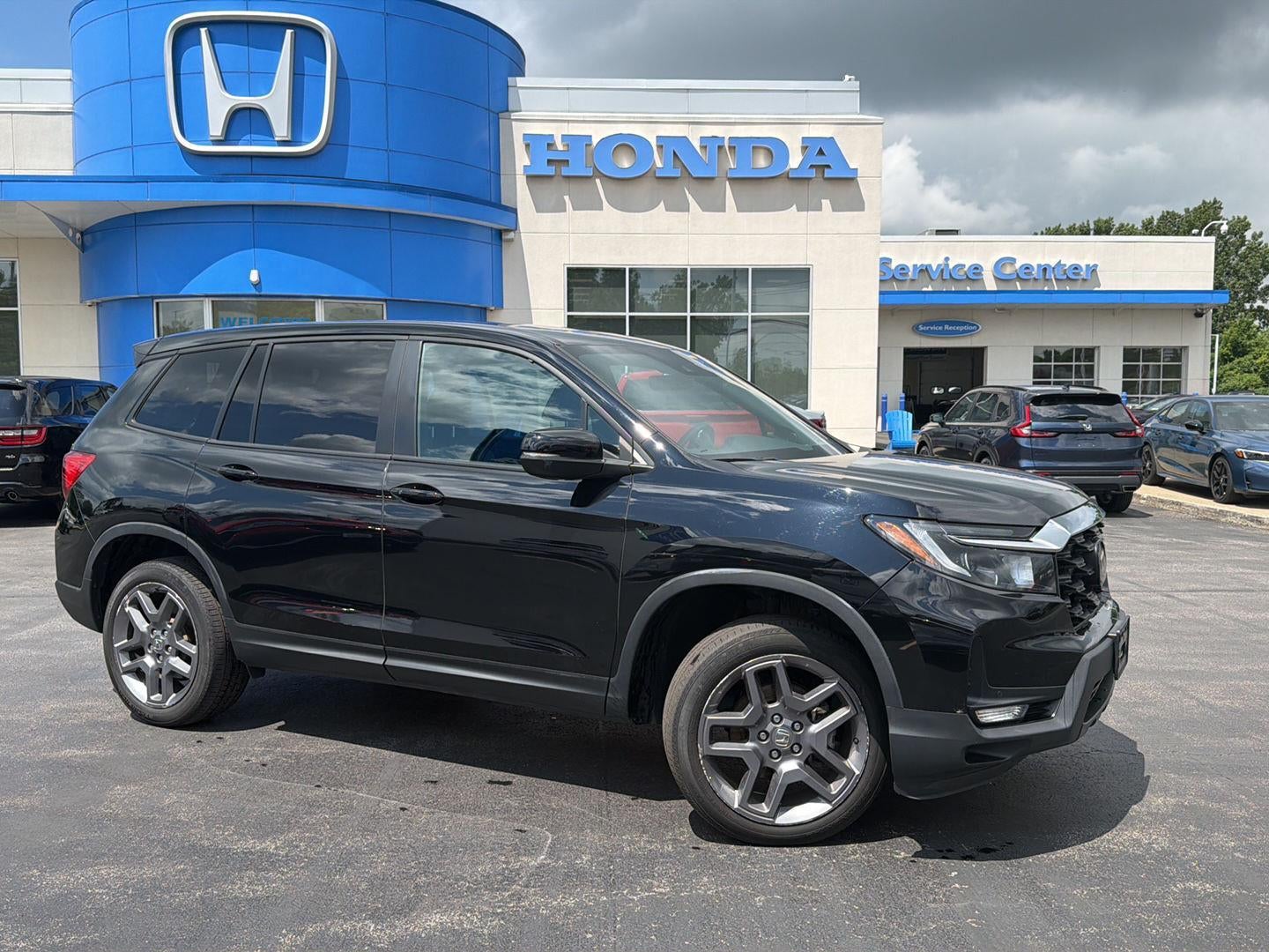 2023 Honda Passport EX-L