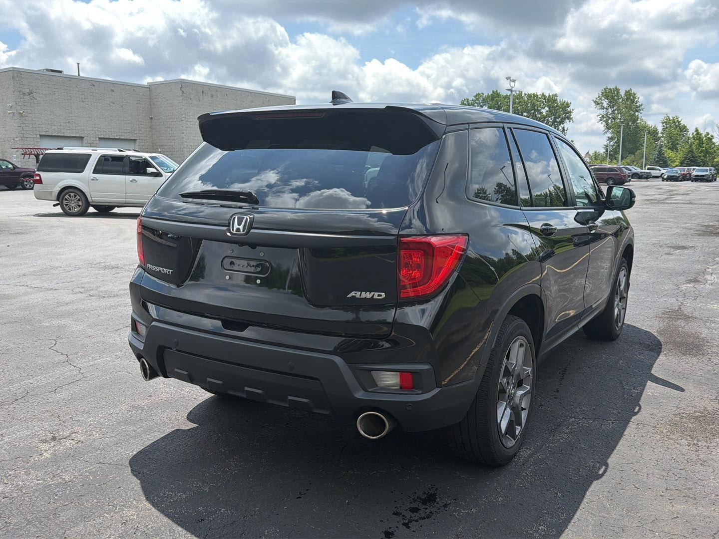 2023 Honda Passport EX-L